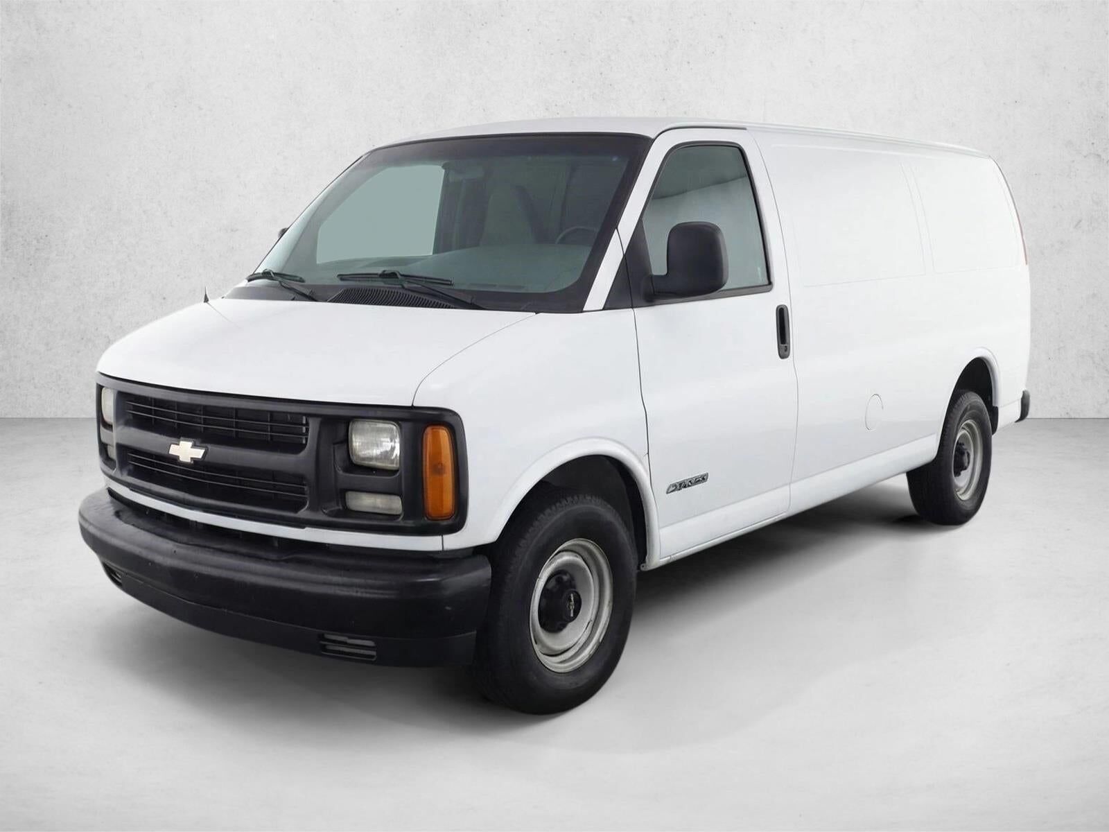 2000 CHEVROLET Express