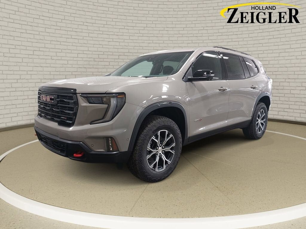 2026 GMC Acadia