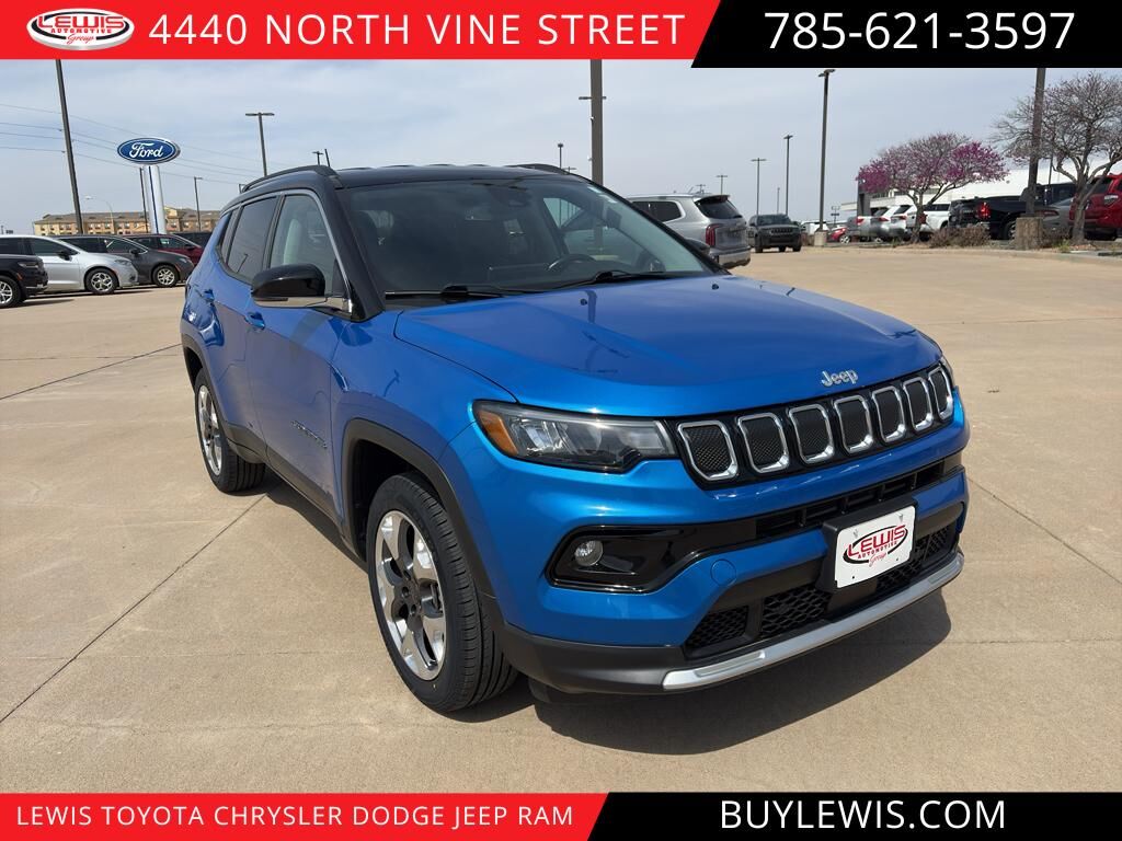 2022 JEEP Compass