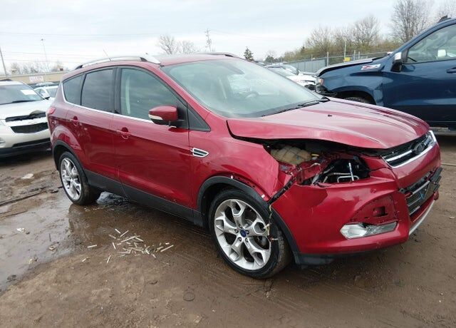 2014 FORD Escape