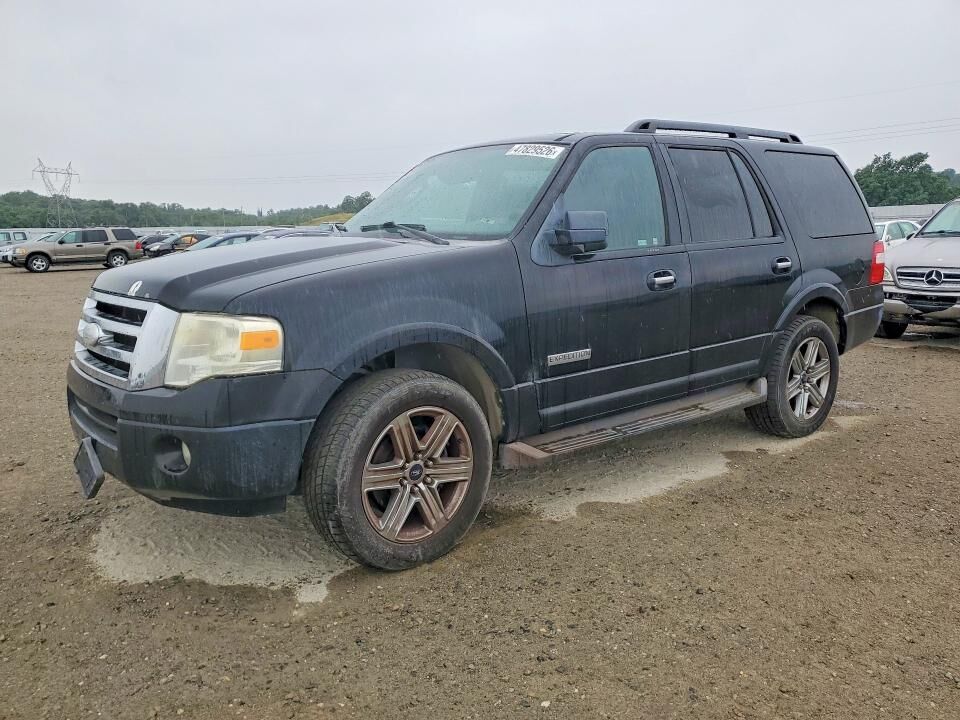 2008 FORD Expedition