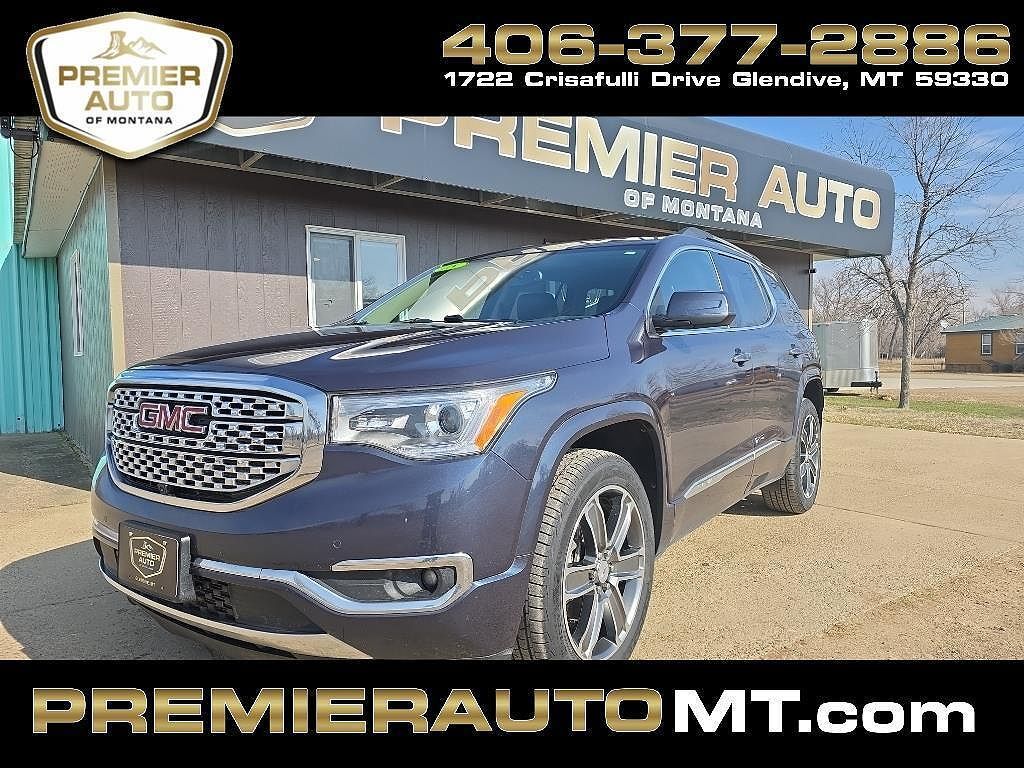 2018 GMC Acadia