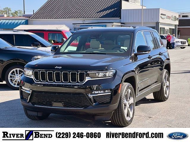 2024 JEEP Grand Cherokee