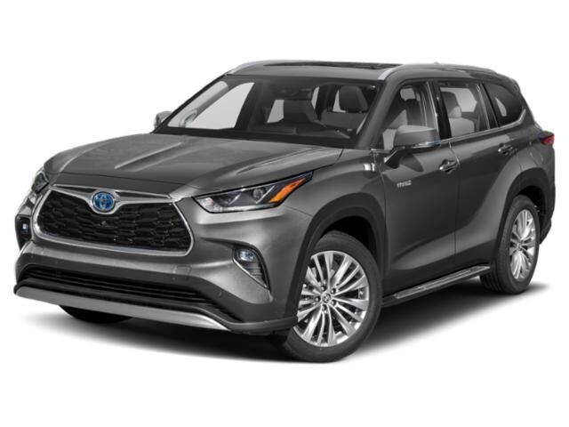 2021 TOYOTA Highlander