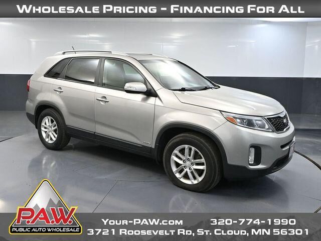 2015 KIA Sorento