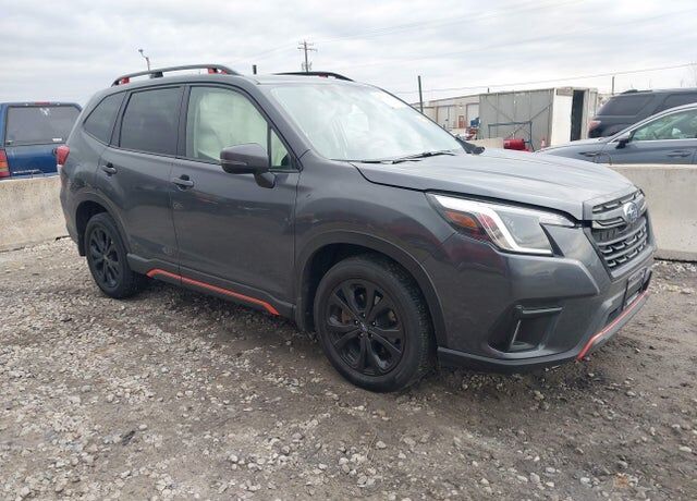 2023 SUBARU Forester
