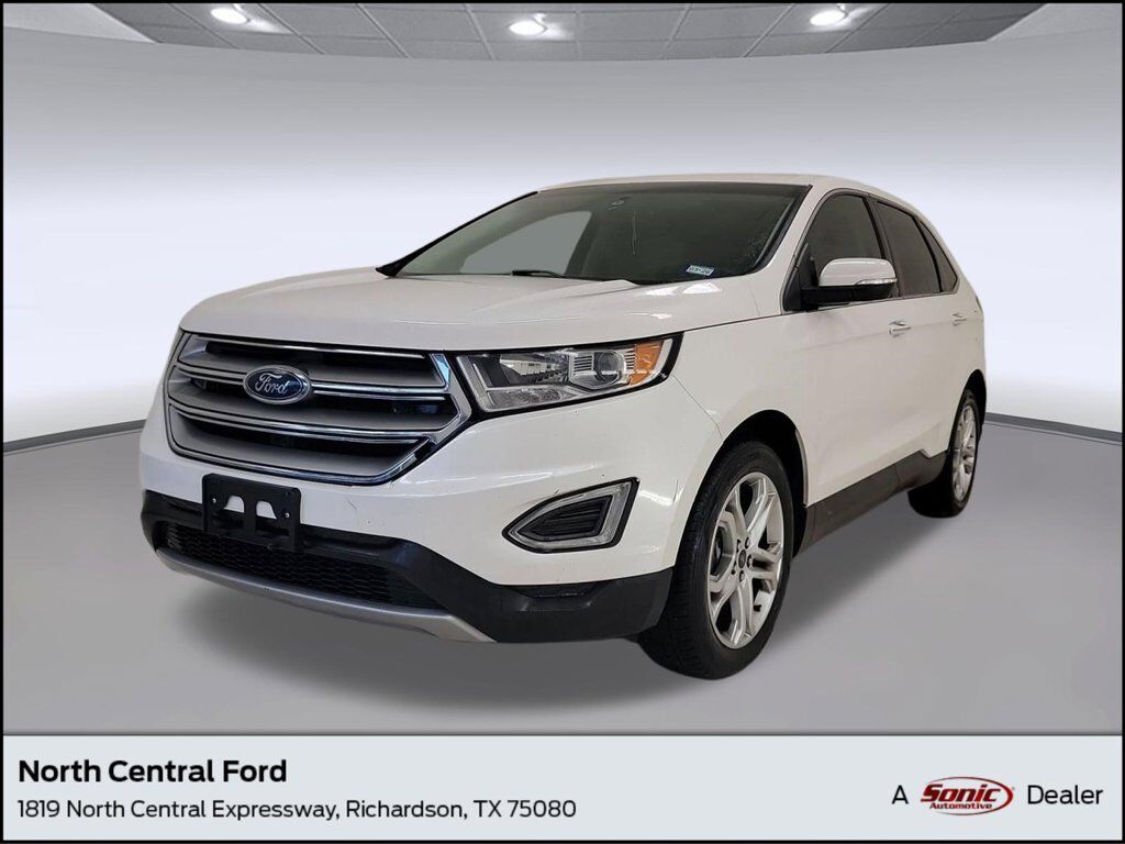 2015 FORD Edge