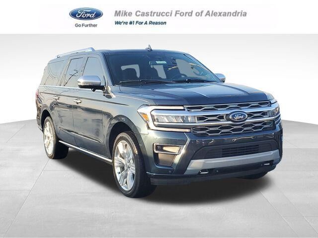 2023 FORD Expedition