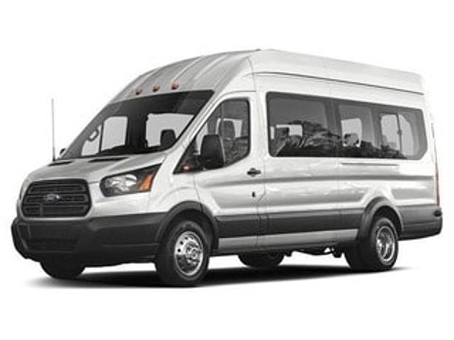 2018 FORD Transit