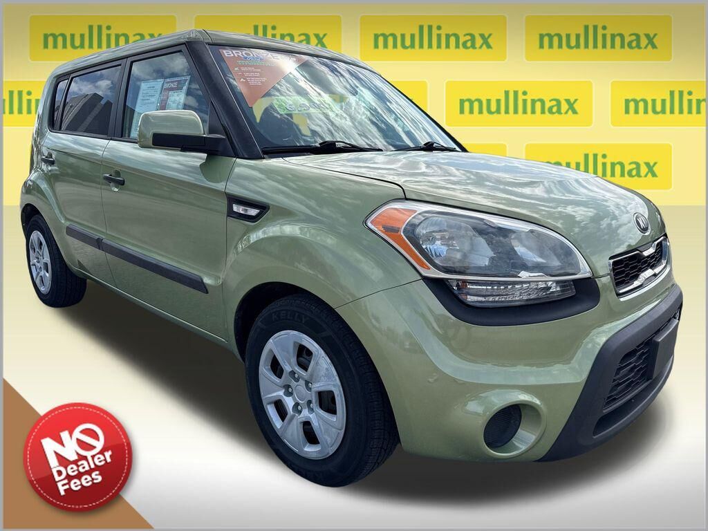 2013 KIA Soul
