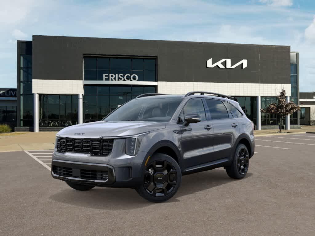 2026 KIA Sorento