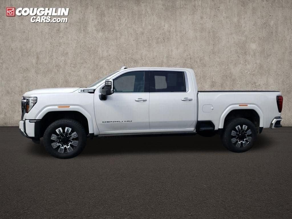 2025 GMC Sierra HD
