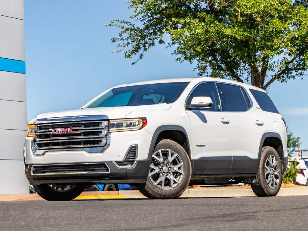 2022 GMC Acadia