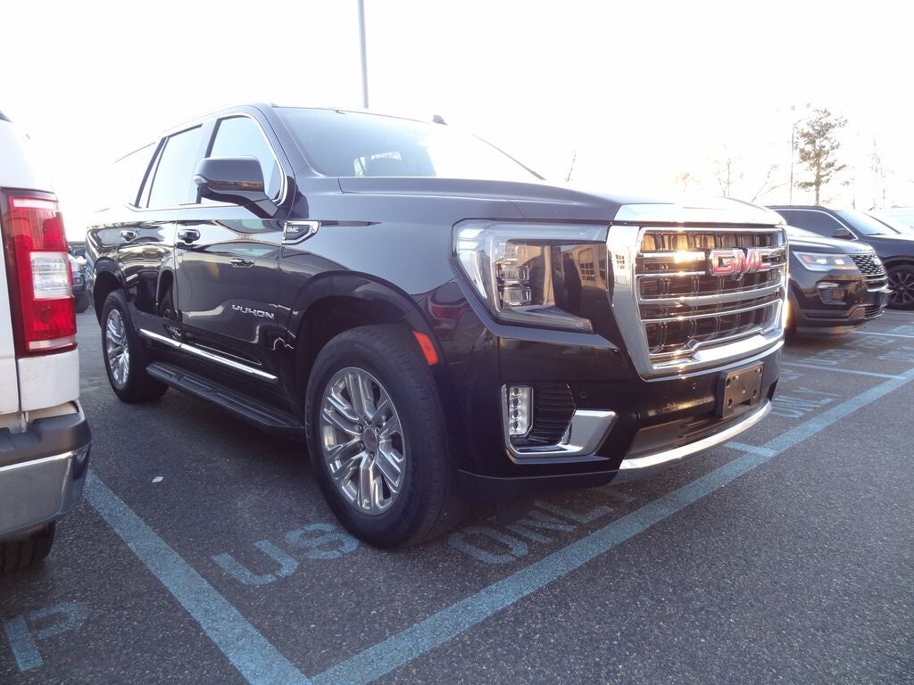 2023 GMC Yukon
