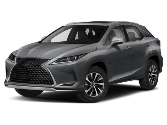 2020 LEXUS RX