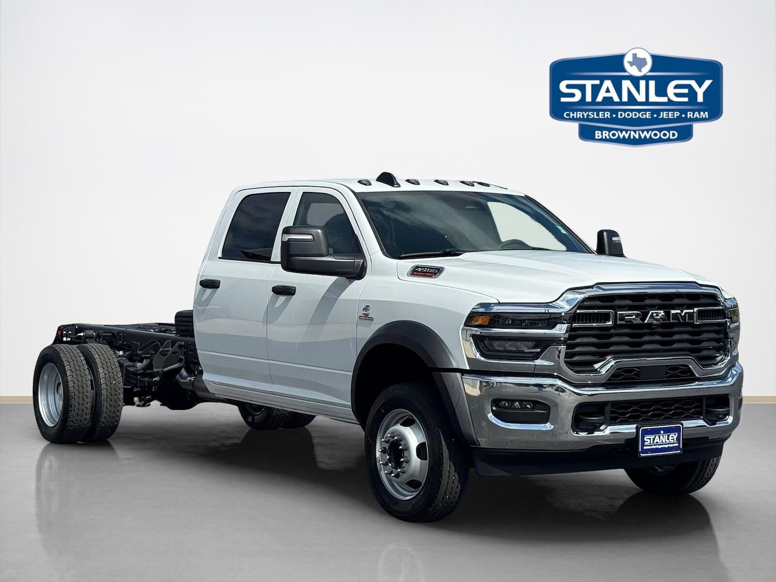 2026 RAM 4500