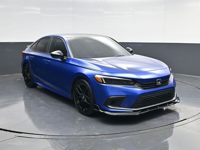 2022 HONDA Civic