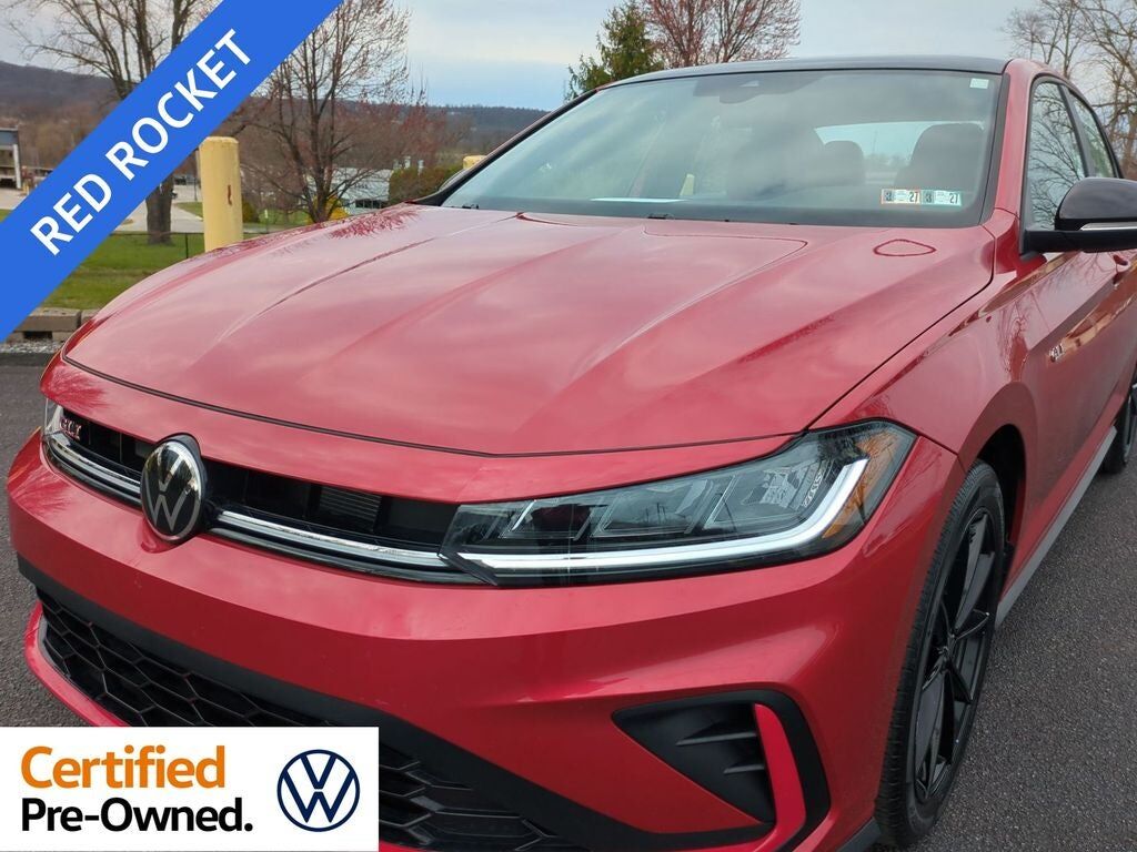 2025 VOLKSWAGEN Jetta GLI