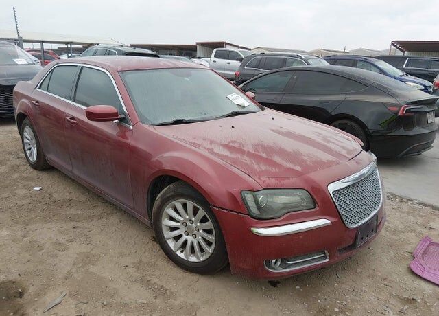 2013 CHRYSLER 300