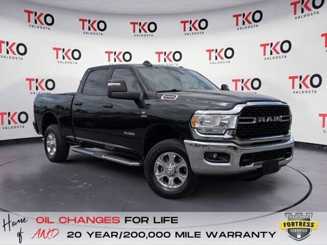 2024 RAM 2500