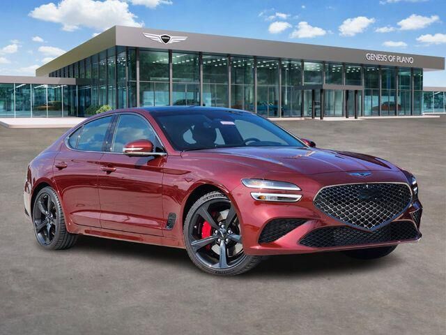 2026 GENESIS G70