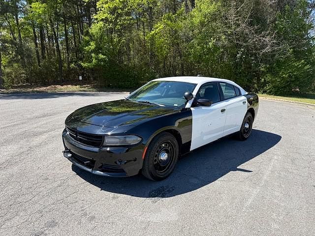 2018 DODGE Charger
