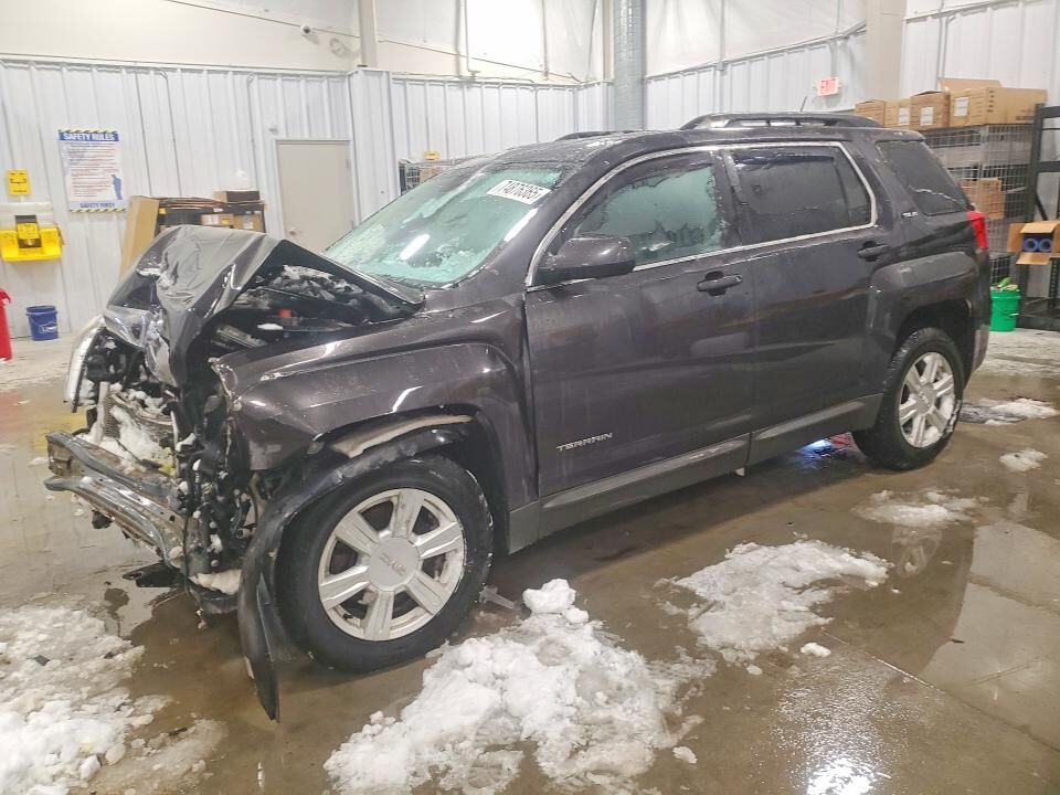 2015 GMC Terrain