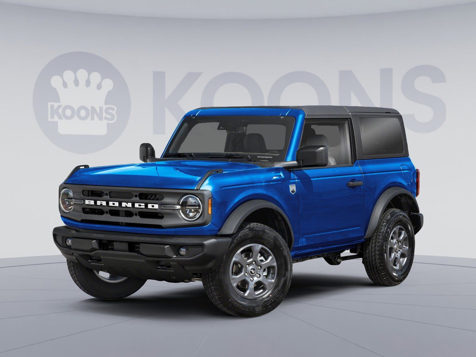 2024 FORD Bronco