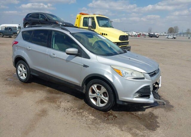 2013 FORD Escape