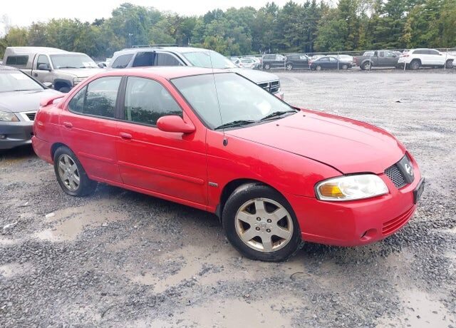 Nissan Sentra