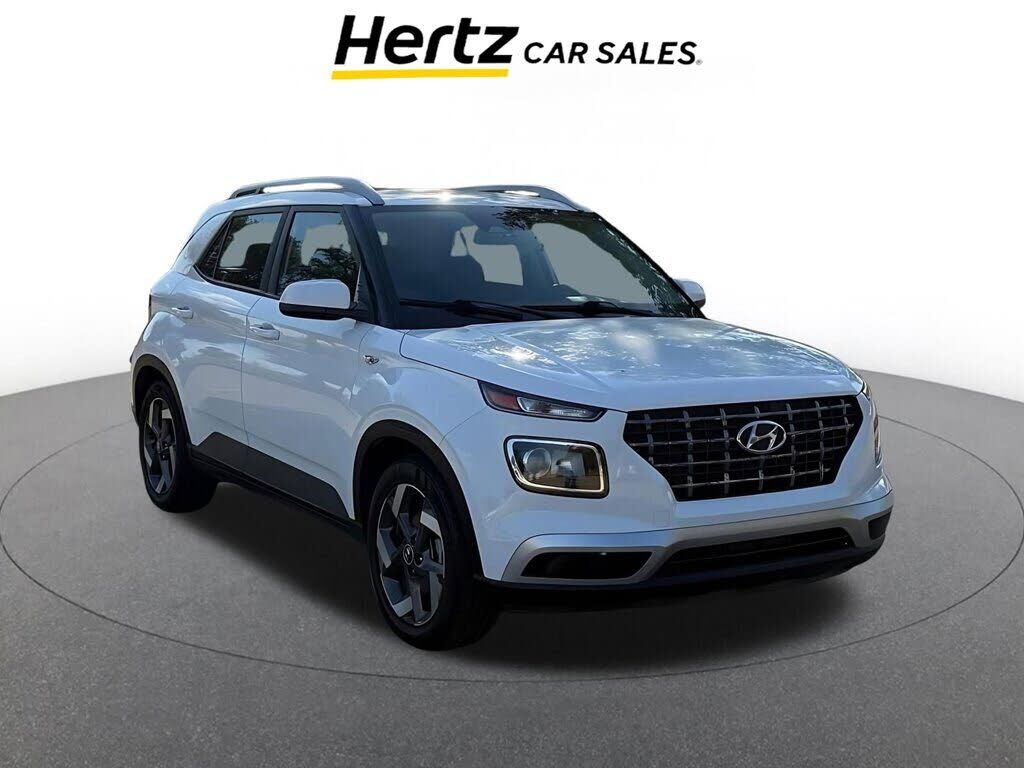 2023 HYUNDAI Venue