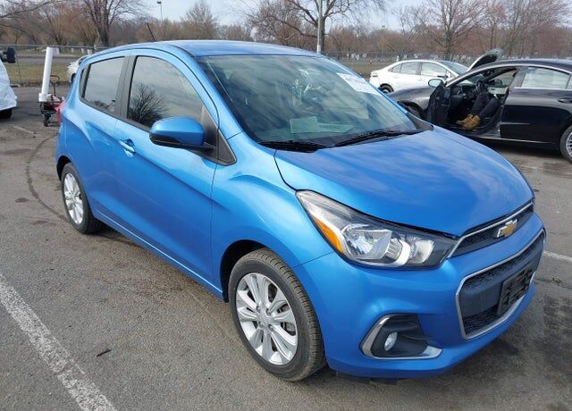 2018 CHEVROLET Spark