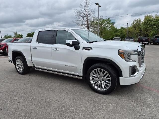 2019 GMC Sierra