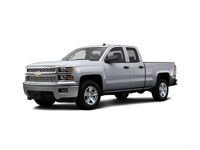 2015 CHEVROLET Silverado
