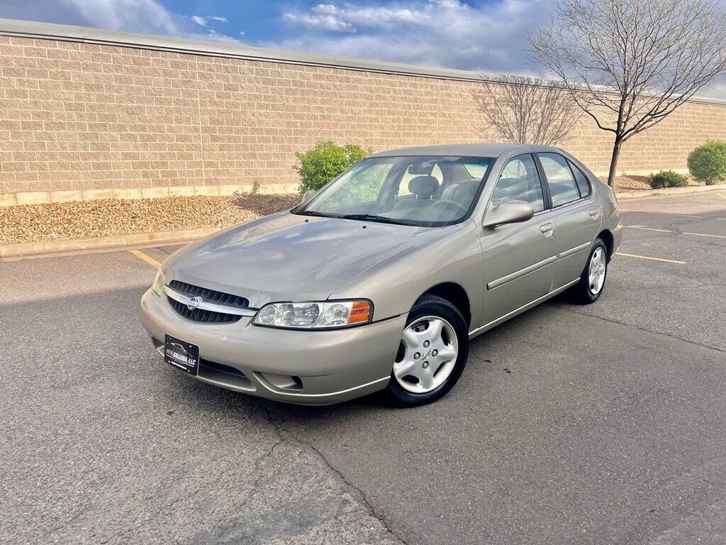 2000 NISSAN Altima
