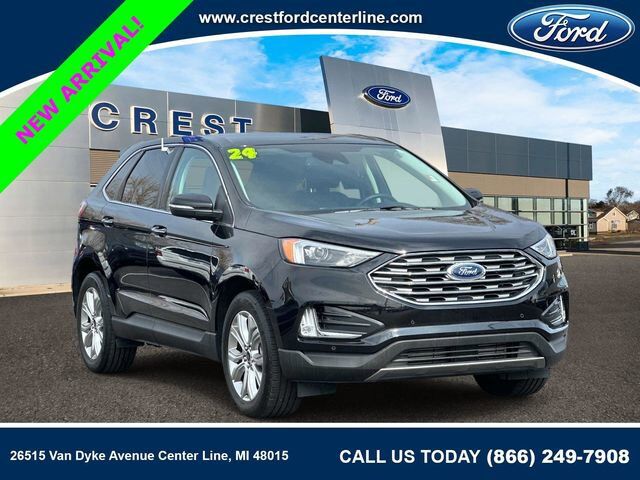 2024 FORD Edge