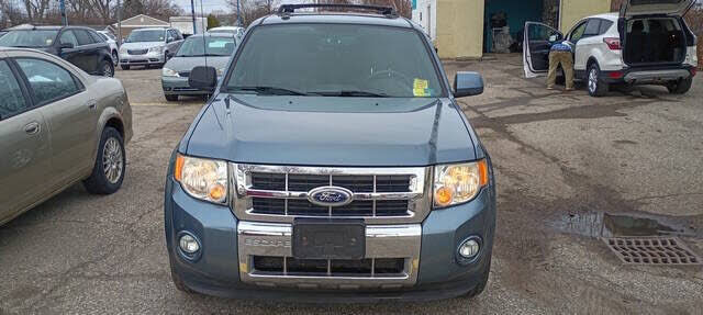 2011 FORD Escape