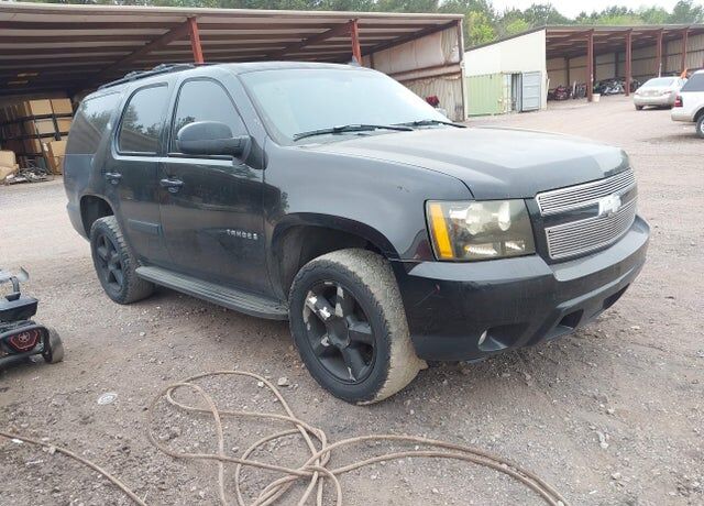 2007 CHEVROLET Tahoe