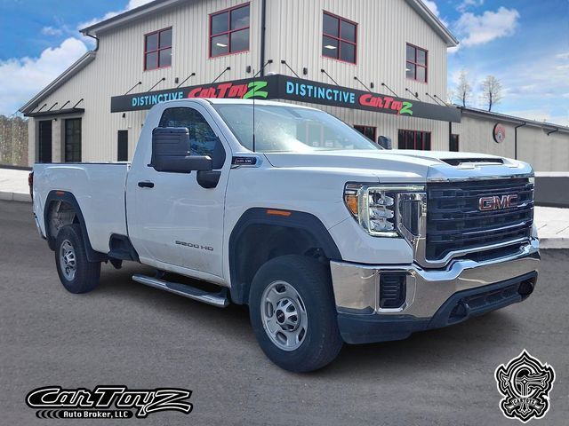 2021 GMC Sierra