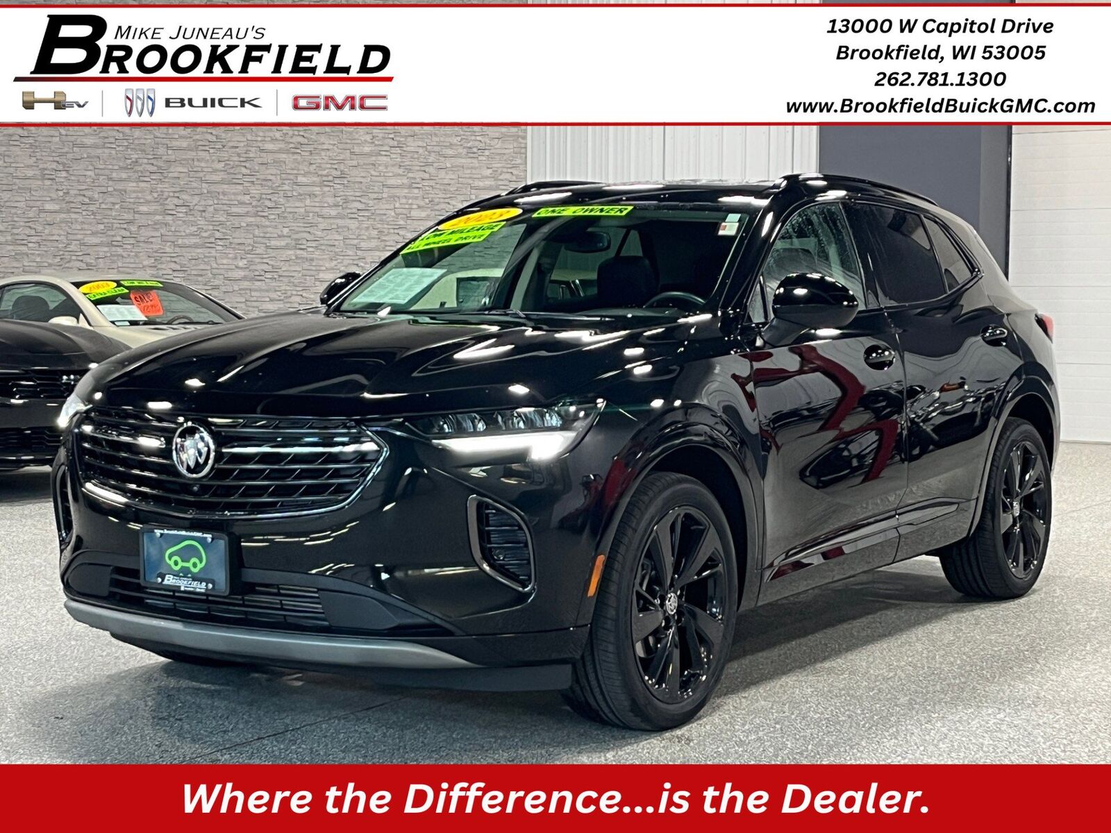2023 BUICK Envision
