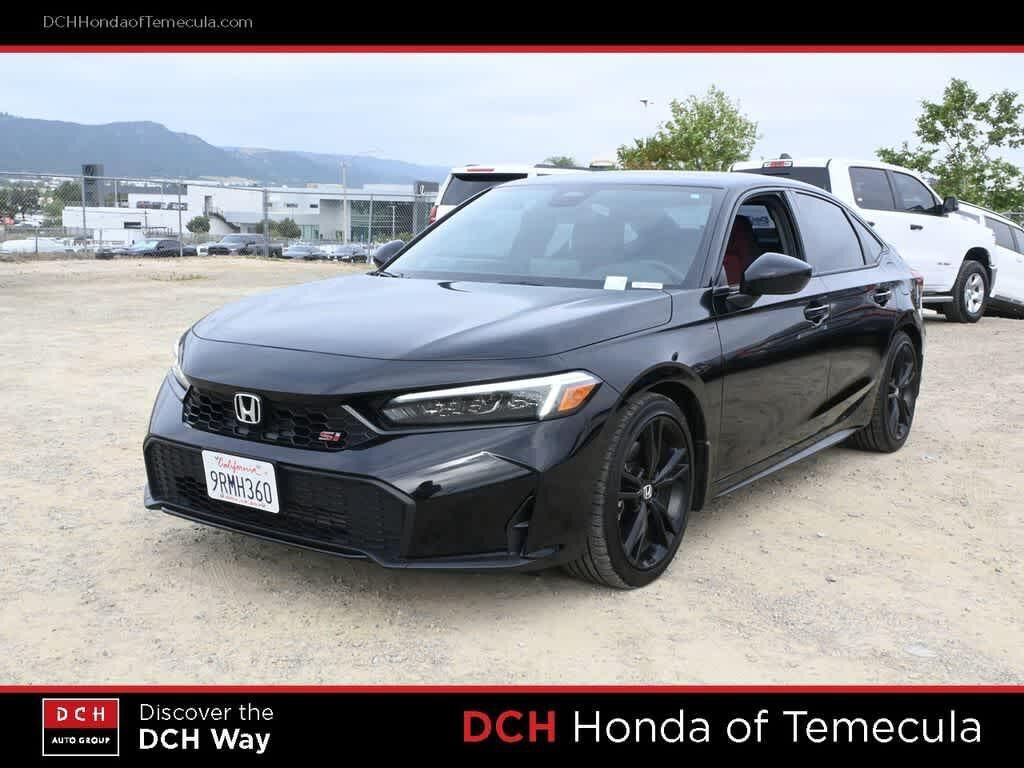 2025 HONDA CIVIC