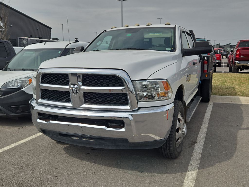2017 RAM 3500
