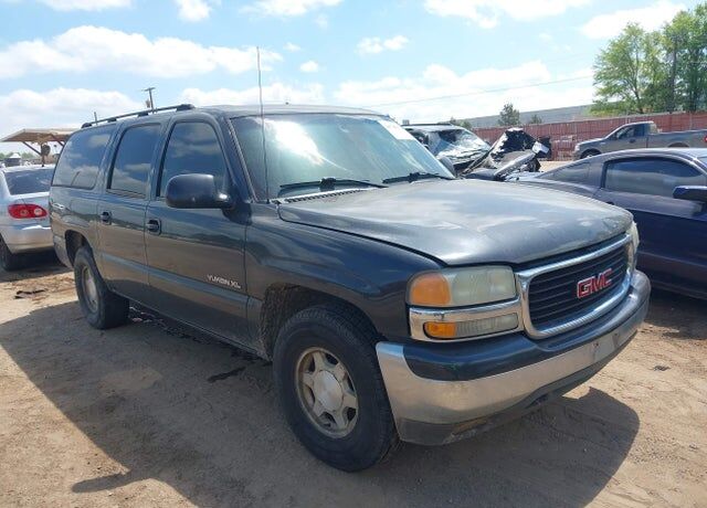 2003 GMC Yukon XL