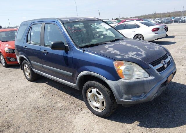 2003 HONDA CR-V