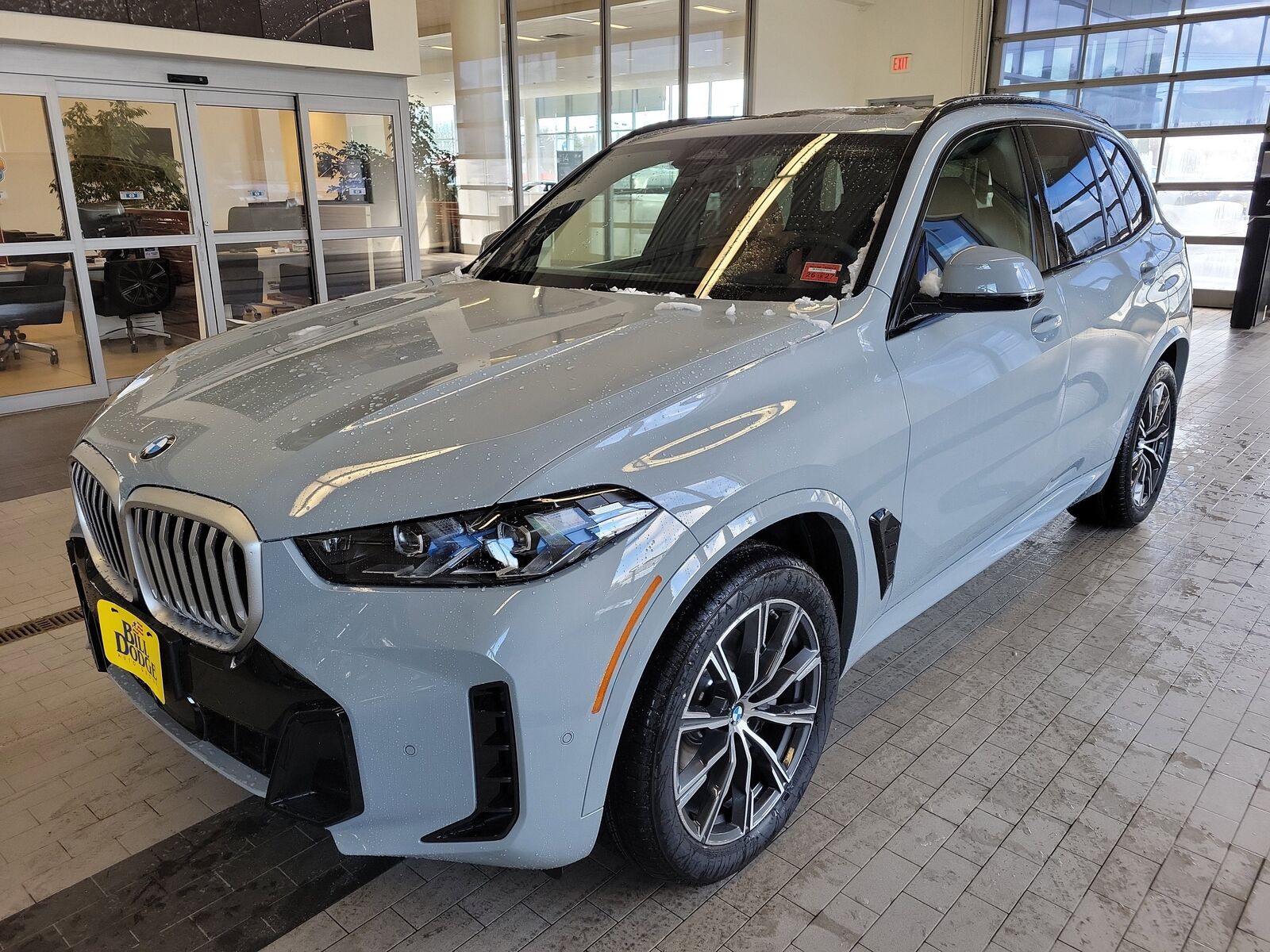2026 BMW X5