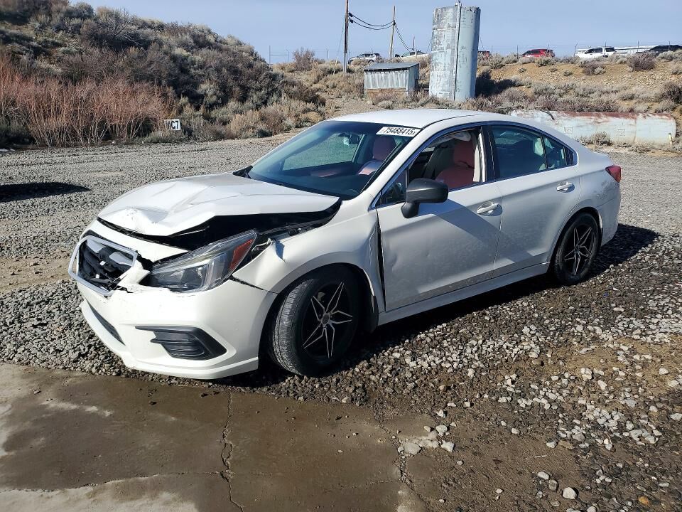 2018 SUBARU Legacy