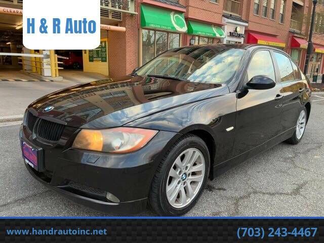 2007 BMW 3 Series