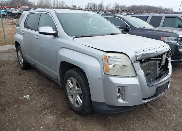 2014 GMC Terrain