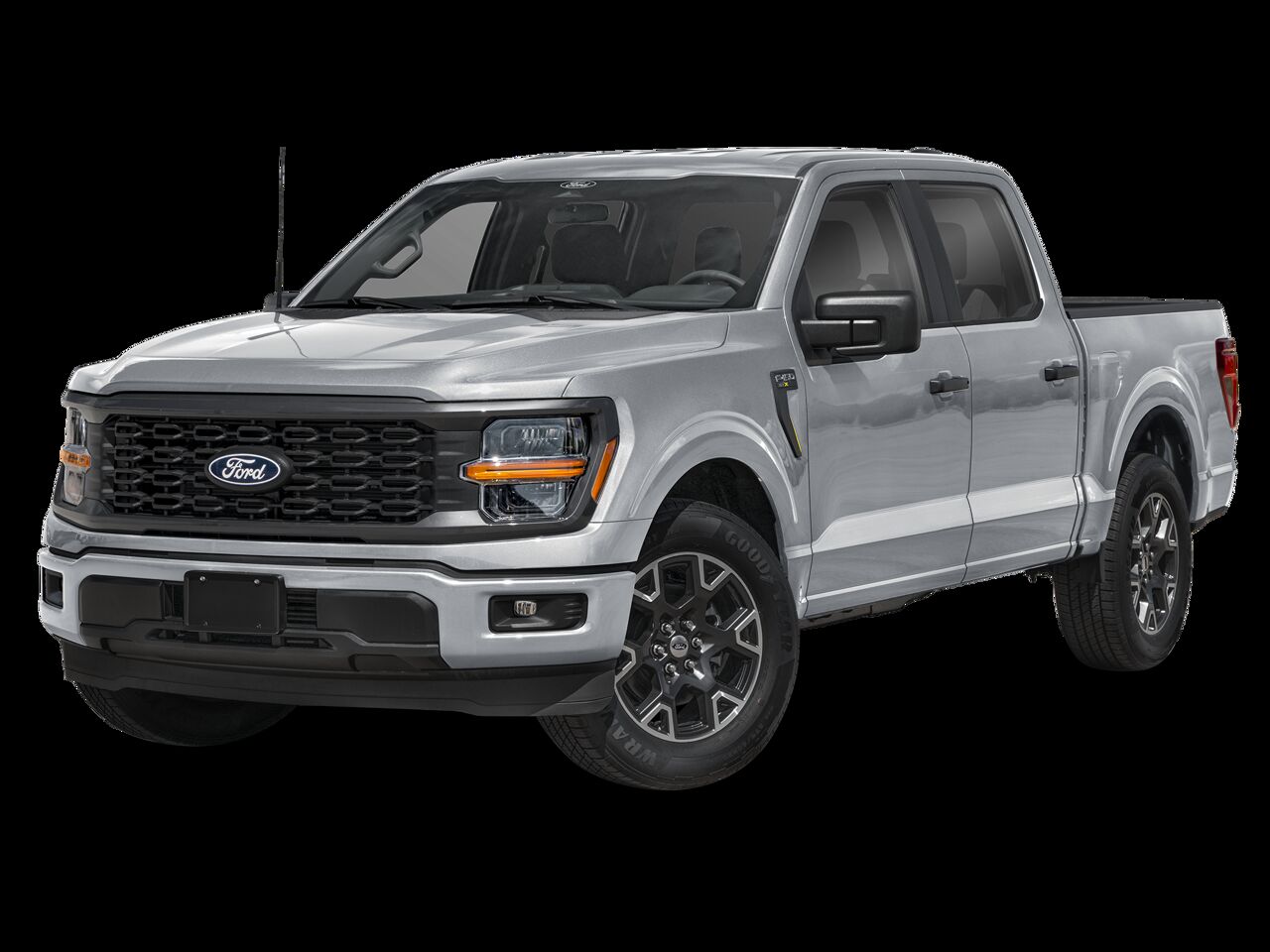2024 FORD F-150