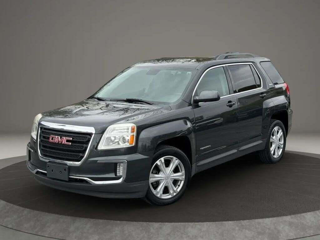 2017 GMC Terrain